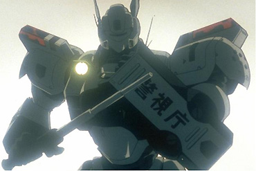 PATLABOR THEATRICAL VERSION III  / 機動警察パトレイバーWXIII